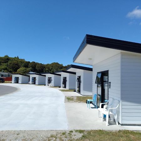 Hokitika's Kiwi Holiday Park&Motels Bagian luar foto