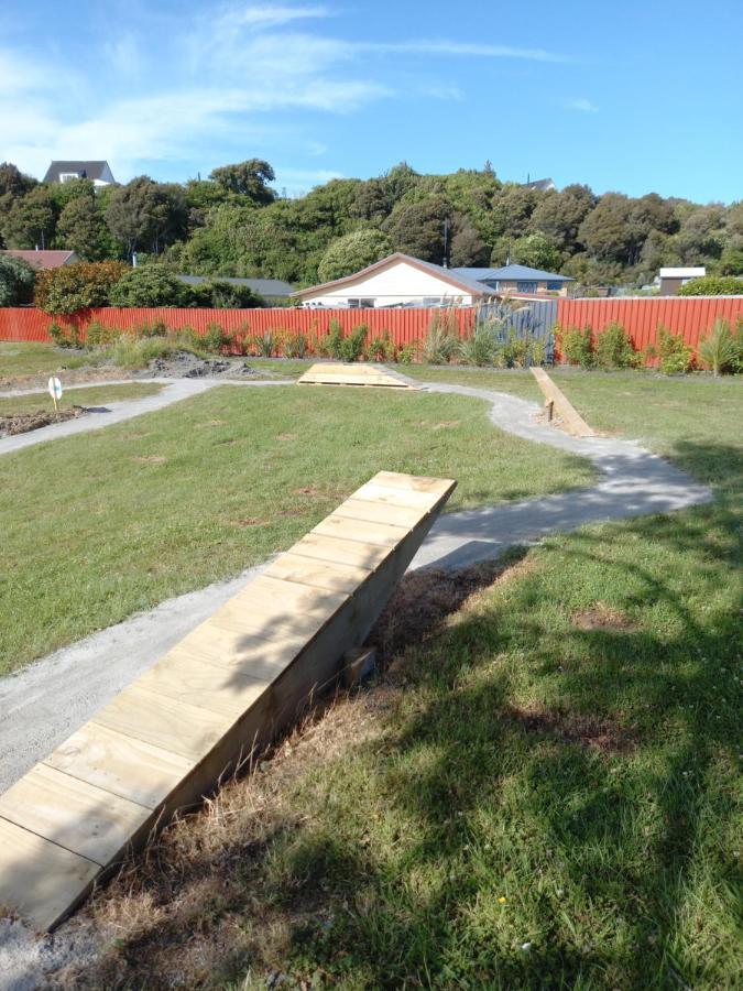 Hokitika's Kiwi Holiday Park&Motels Bagian luar foto