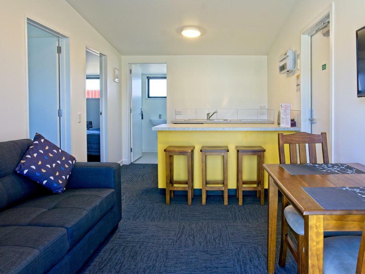 Hokitika's Kiwi Holiday Park&Motels Bagian luar foto
