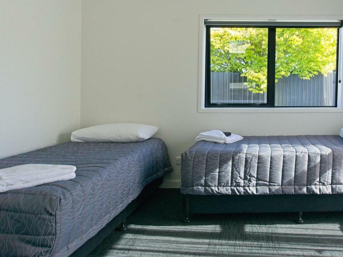 Hokitika's Kiwi Holiday Park&Motels Bagian luar foto