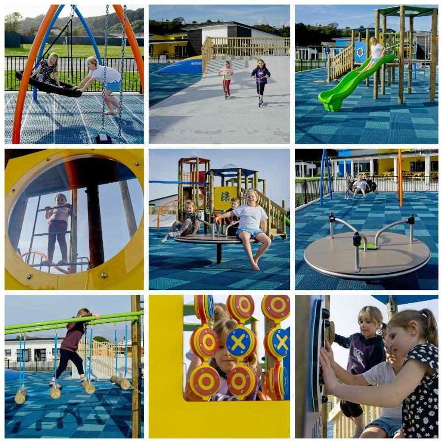 Hokitika's Kiwi Holiday Park&Motels Bagian luar foto