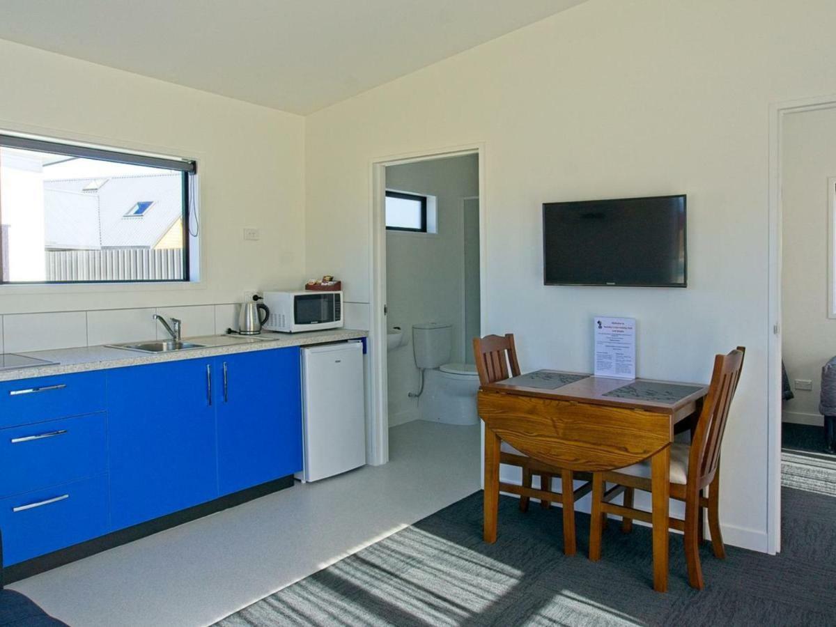 Hokitika's Kiwi Holiday Park&Motels Bagian luar foto