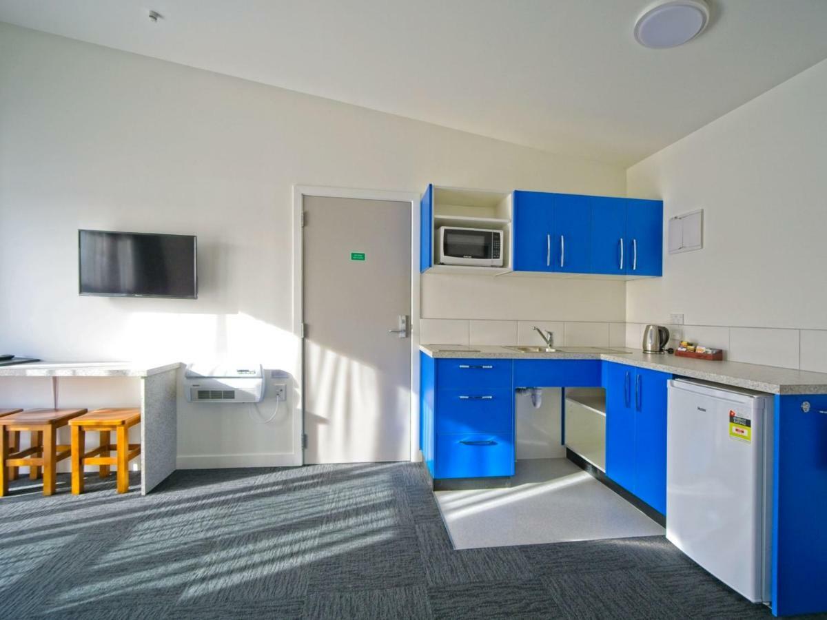 Hokitika's Kiwi Holiday Park&Motels Bagian luar foto